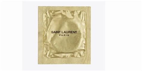 preservativo yves saint laurent|Yves Saint Laurent Beaute Skincare .